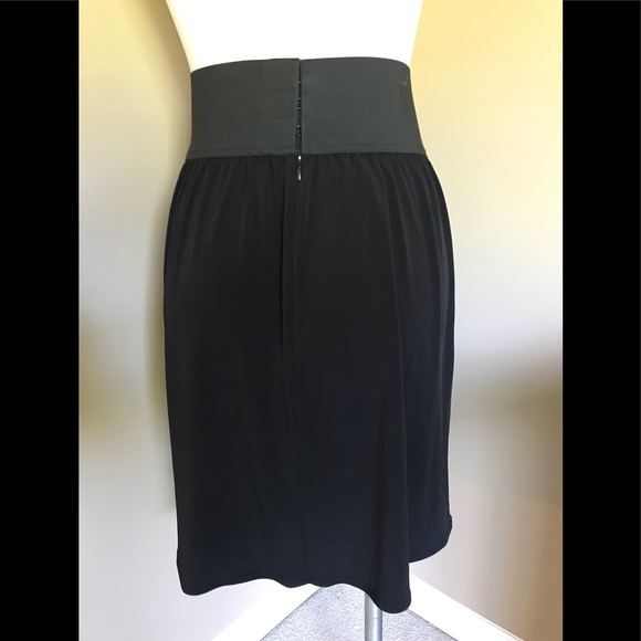 Laundry by Shelli Segal Black Skirt - Picture 5 of 8